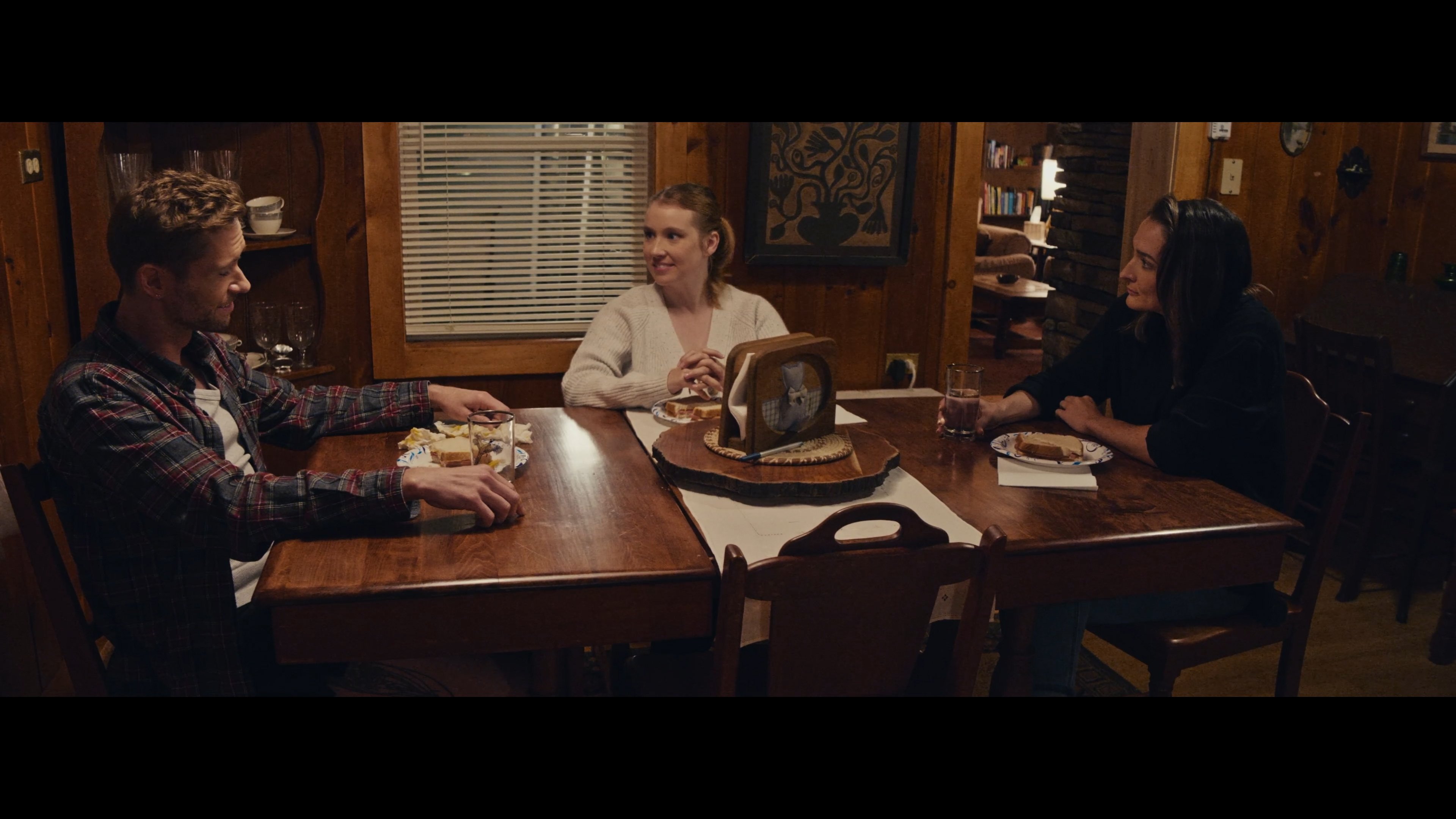 Movie scene