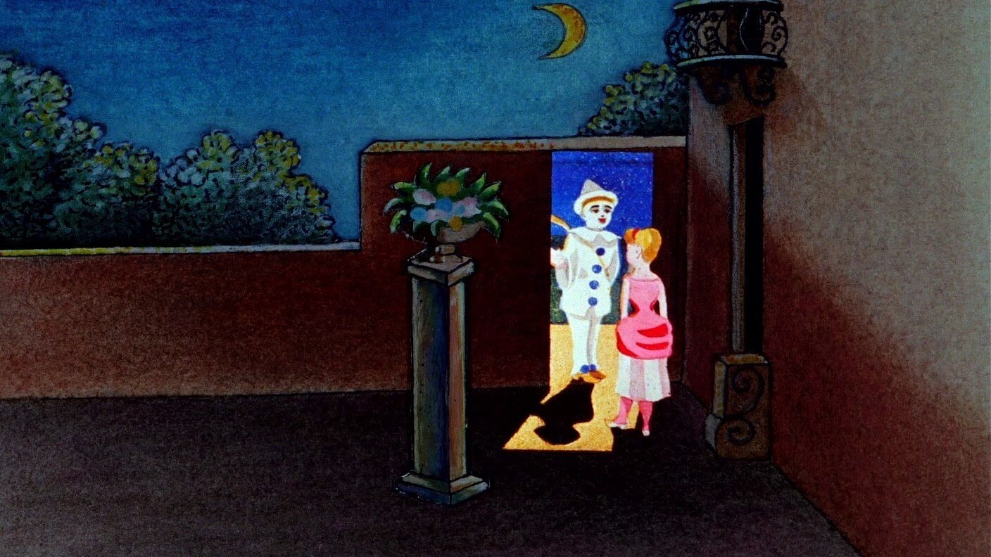 Movie scene