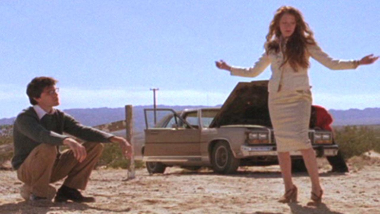 Movie scene