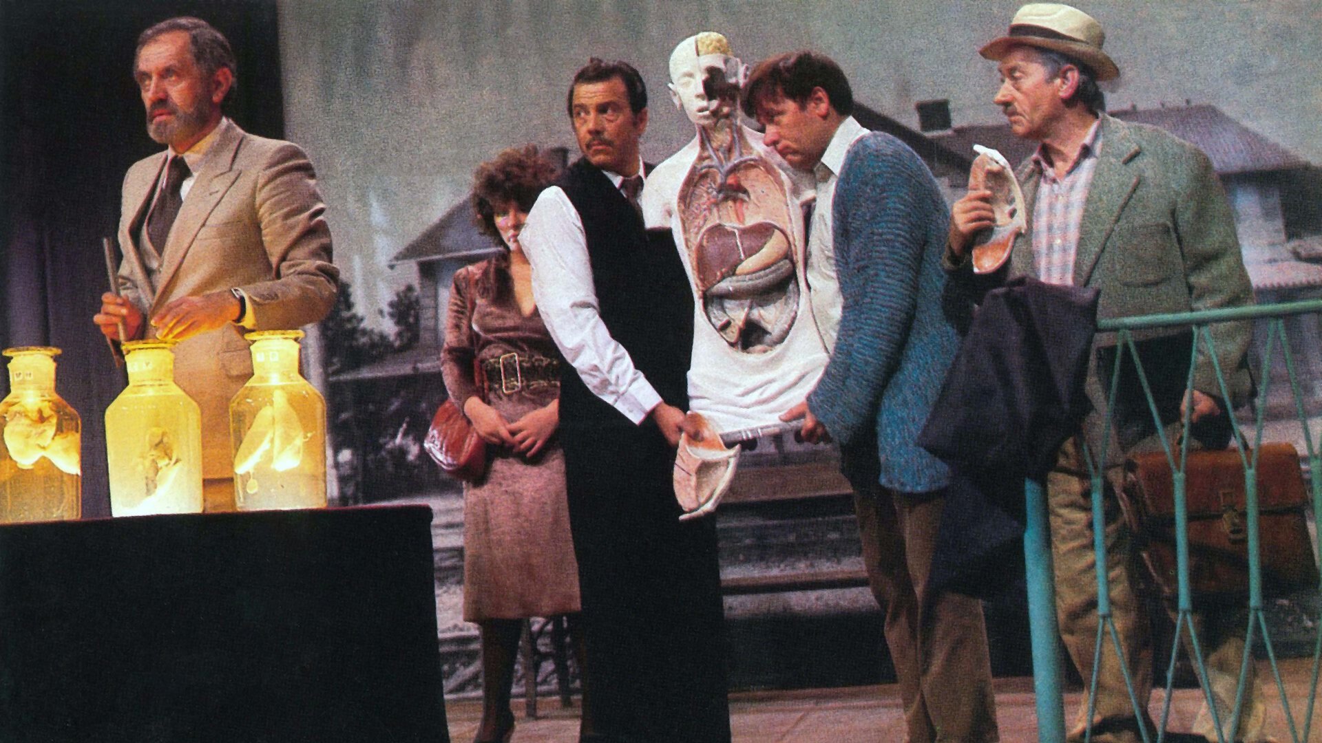 Movie scene