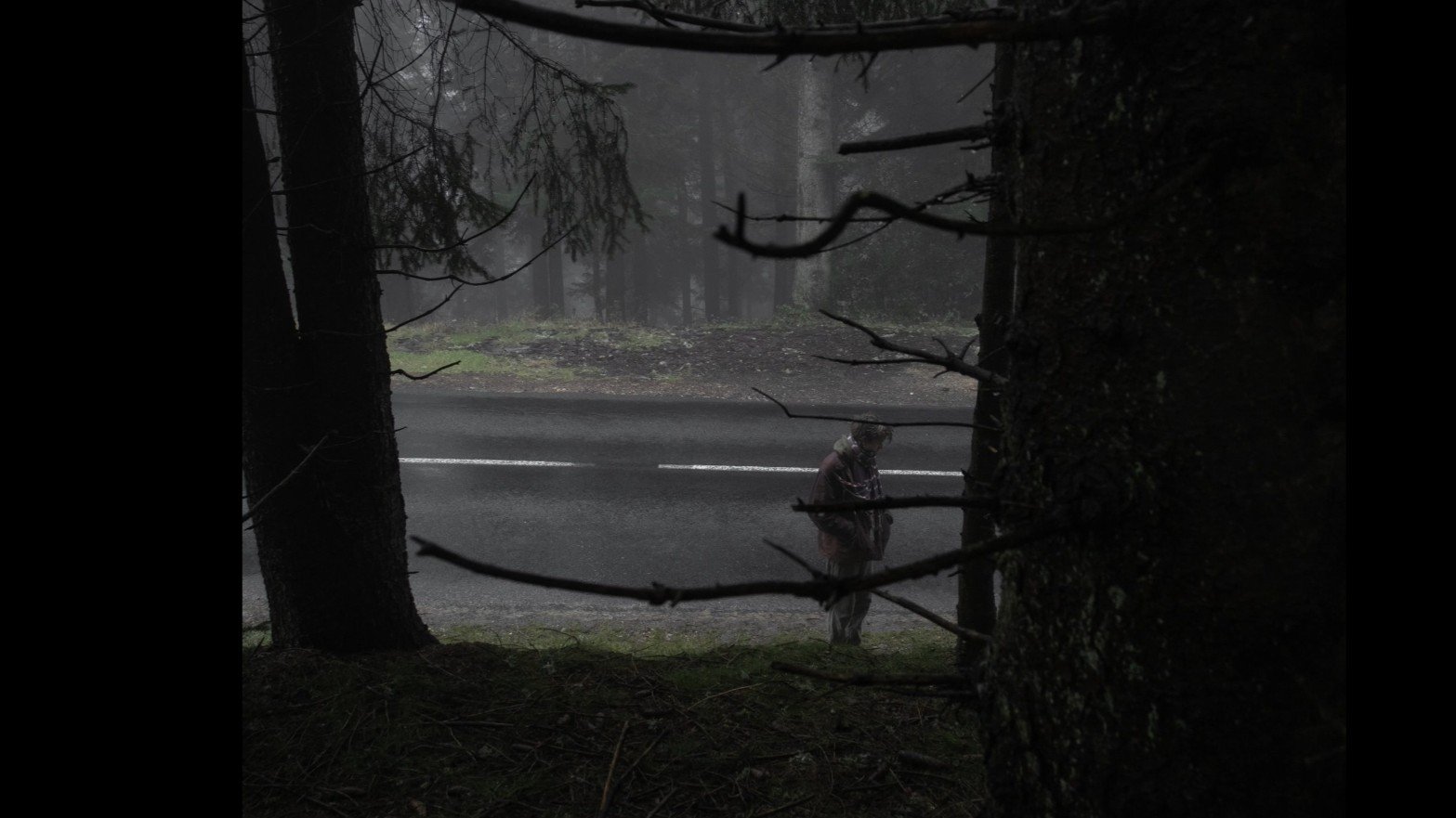 Movie scene