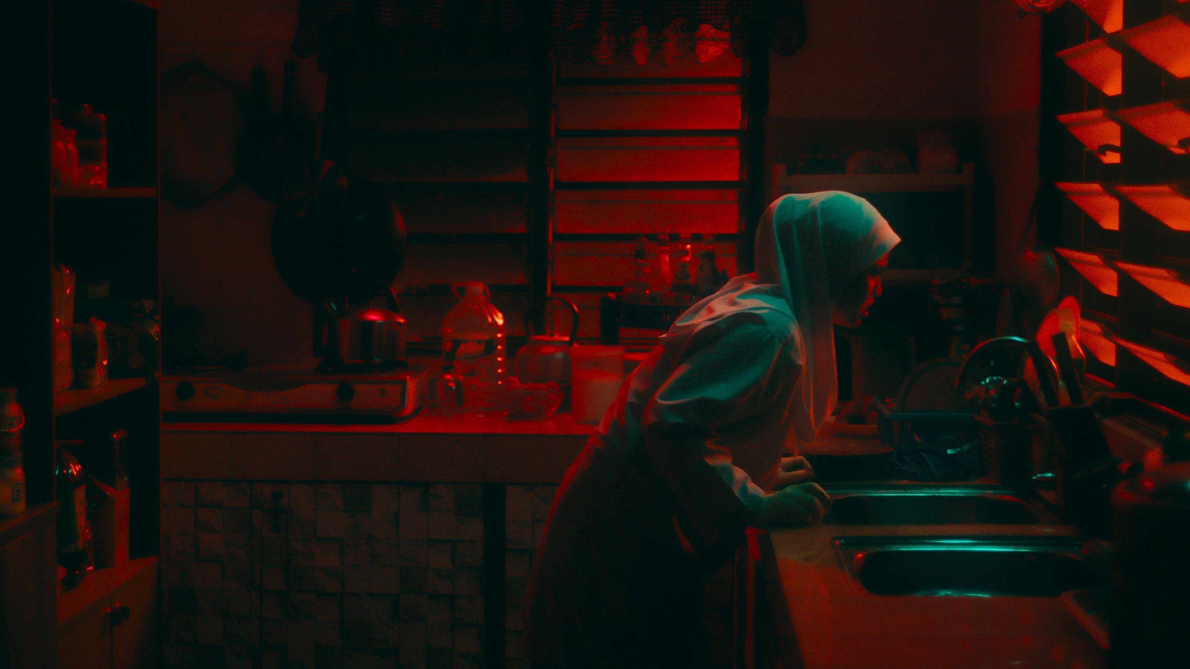 Movie scene