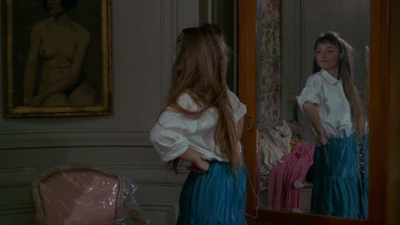Movie scene