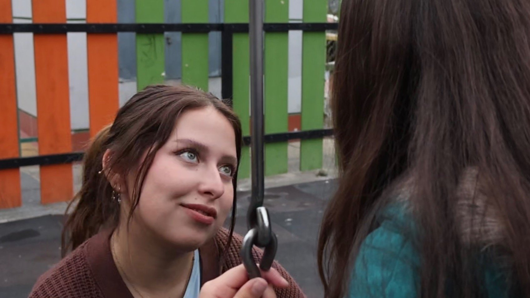 Movie scene