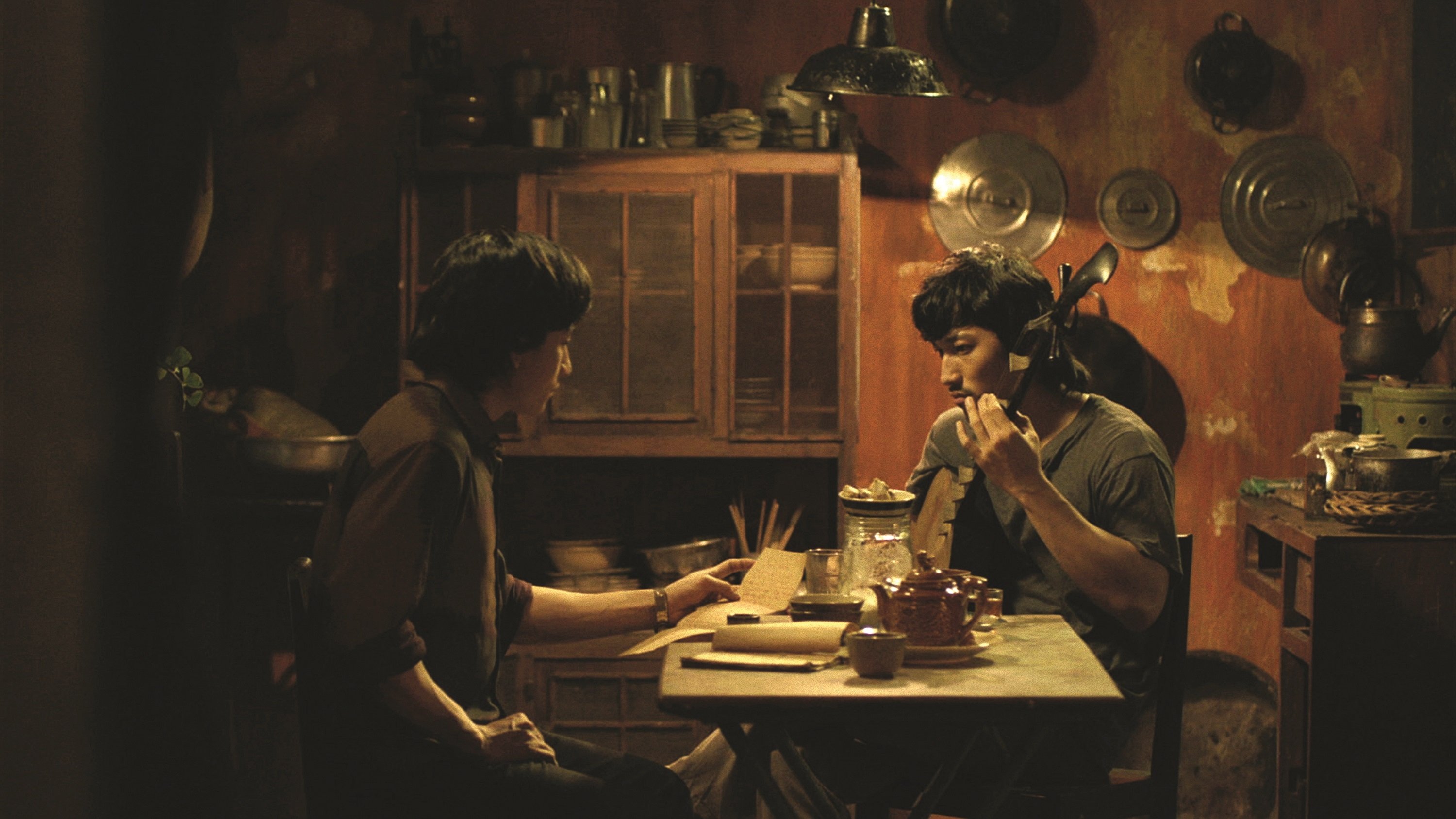 Movie scene