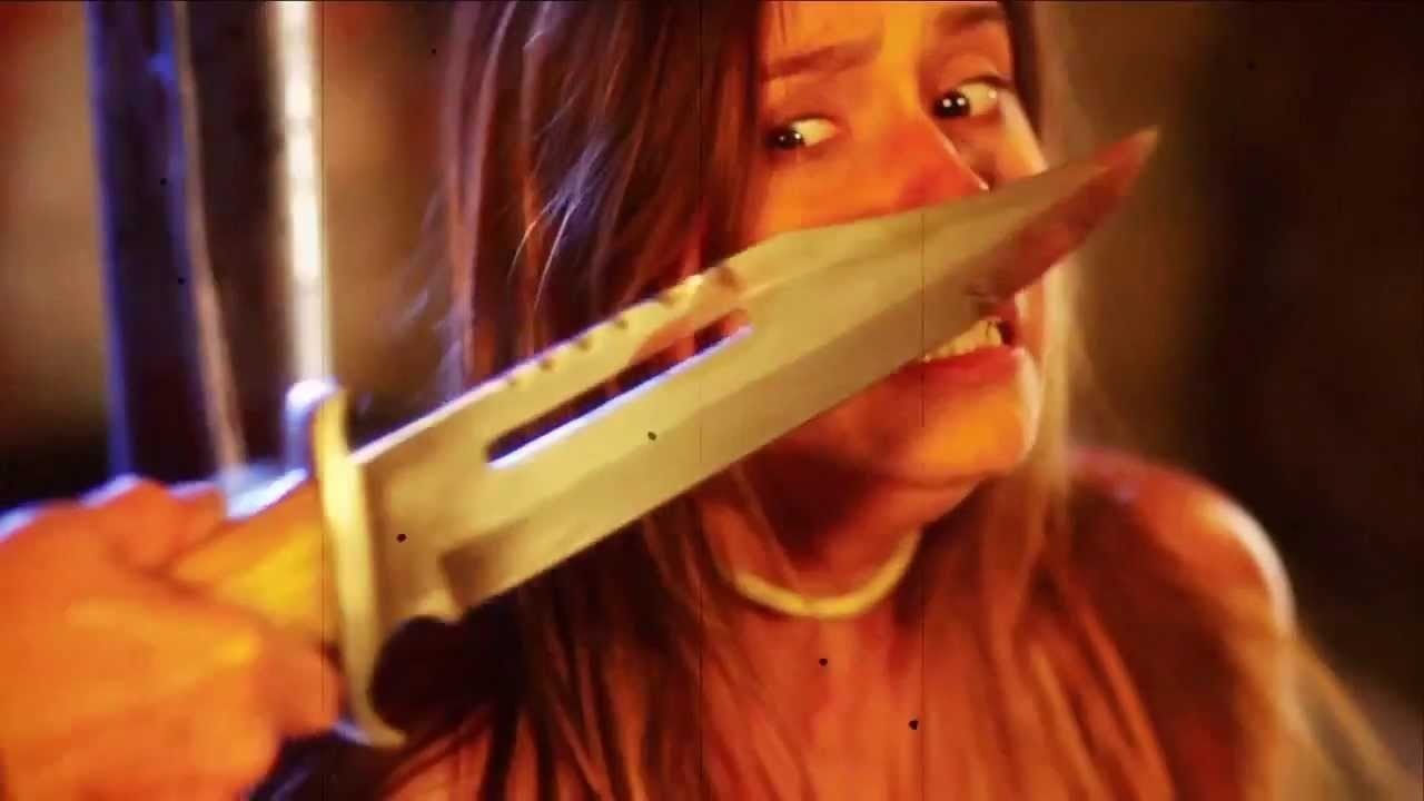 Movie scene