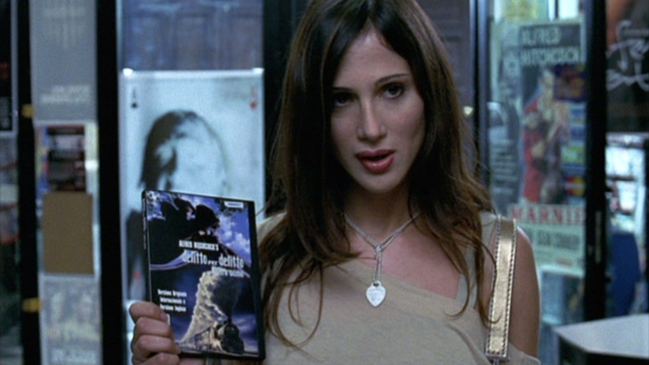 Movie scene