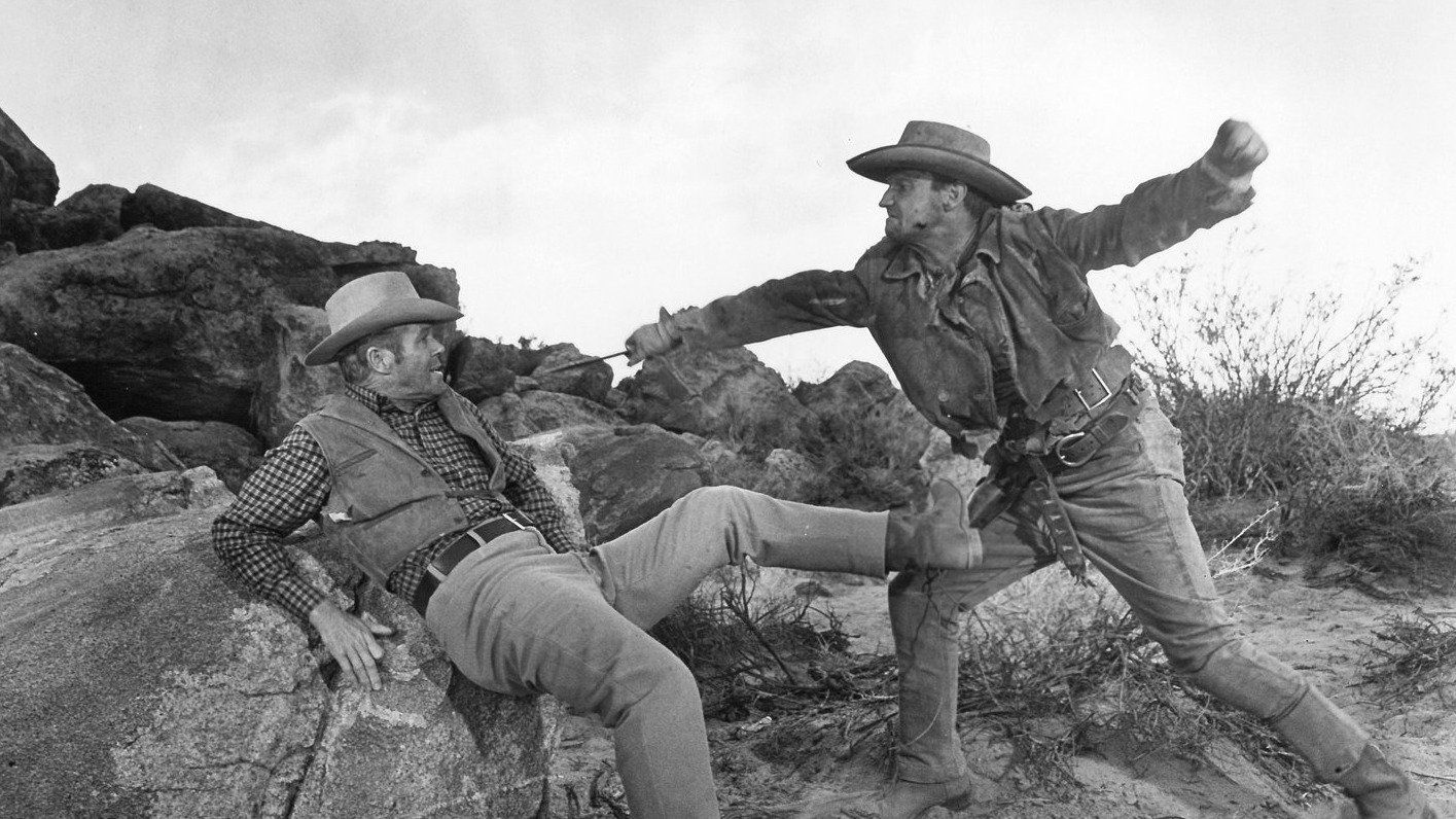 Movie scene