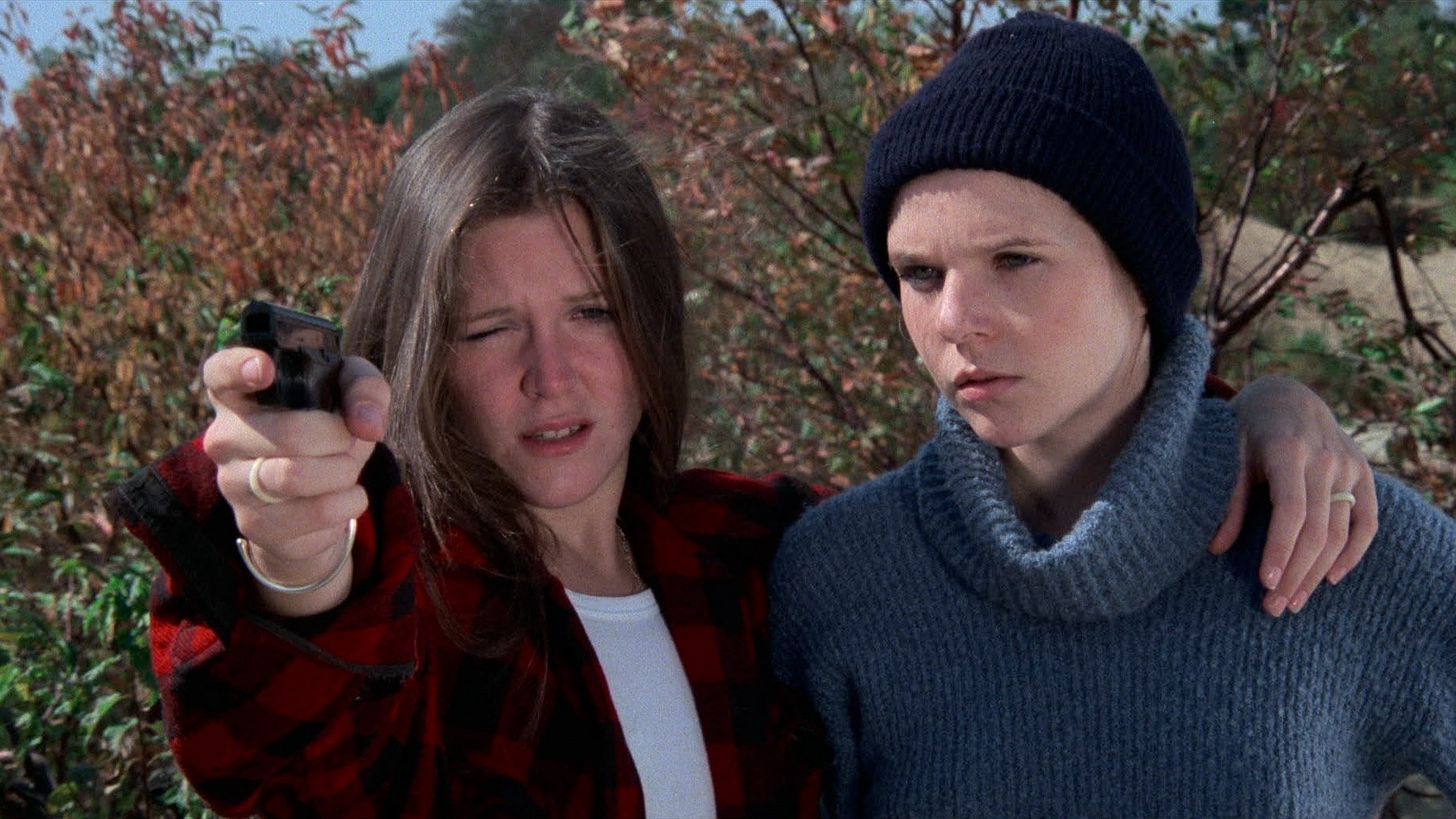 Movie scene