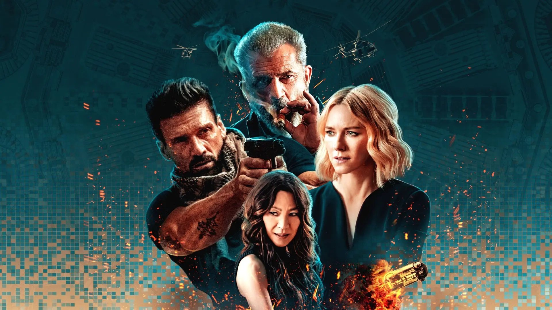 Movie scene