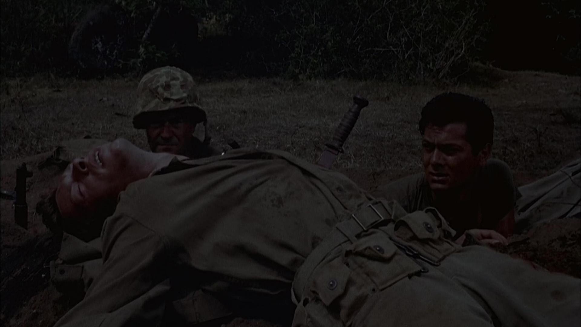 Movie scene