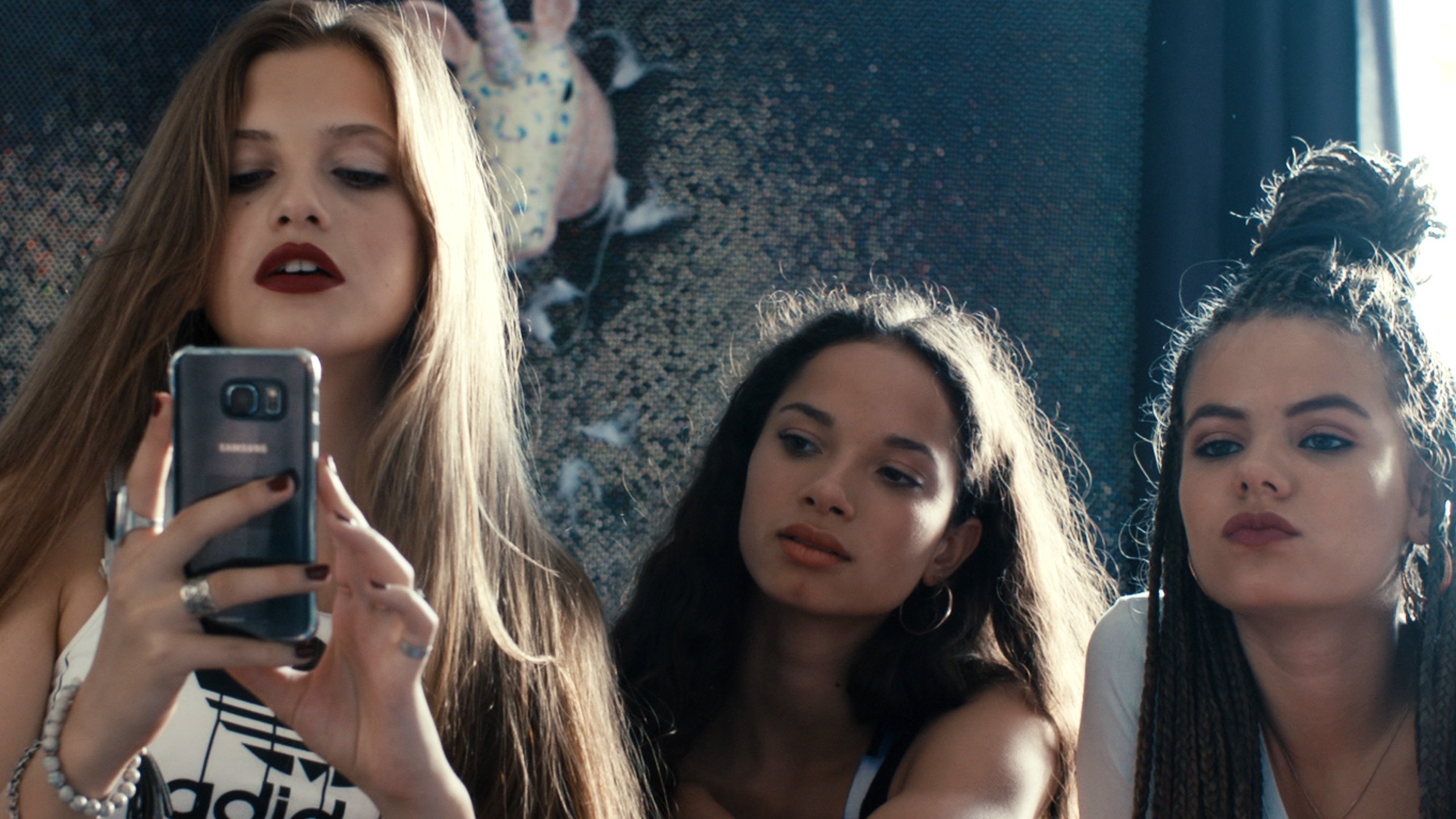 Movie scene