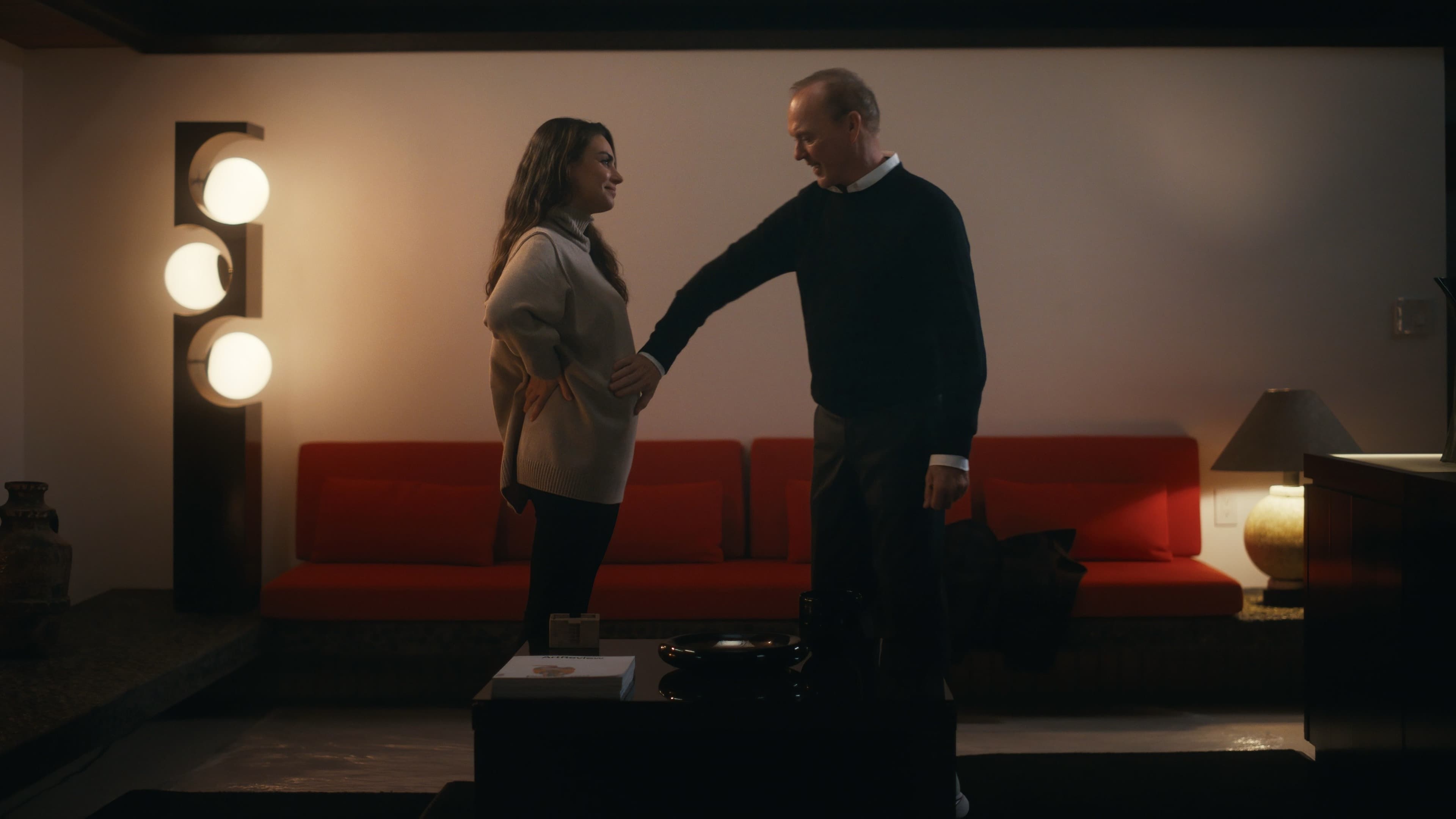 Movie scene