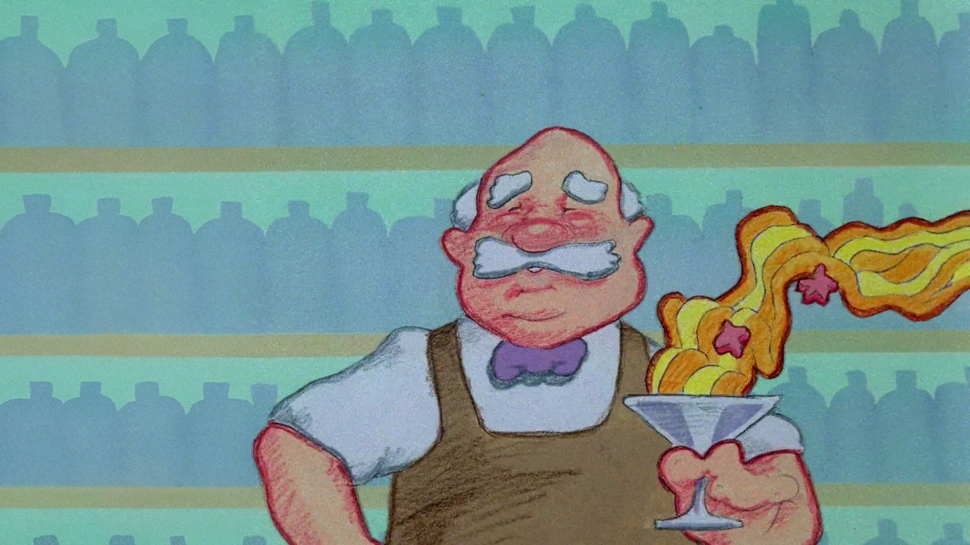 Movie scene