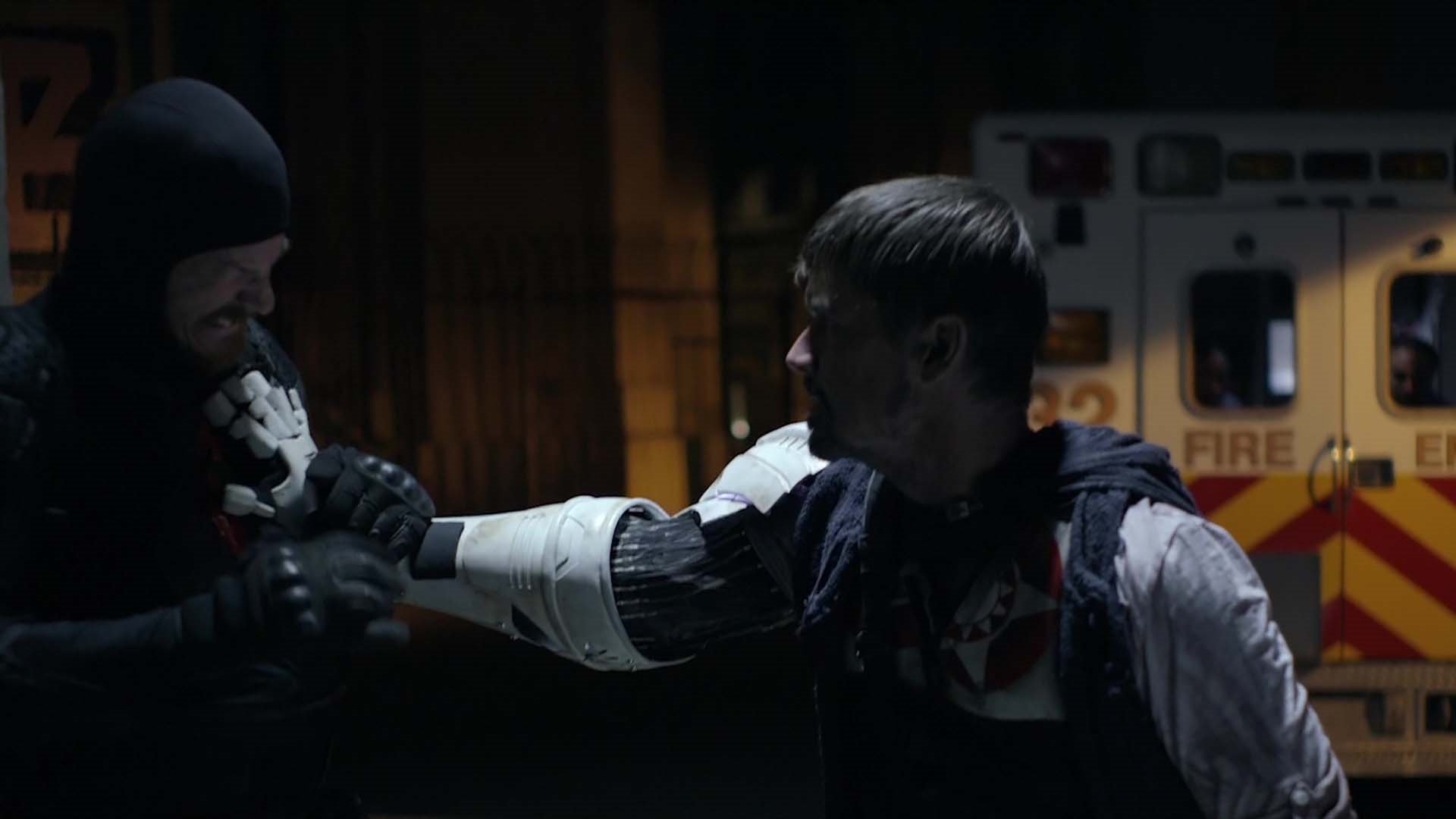 Movie scene