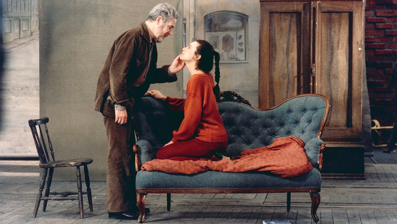 Movie scene