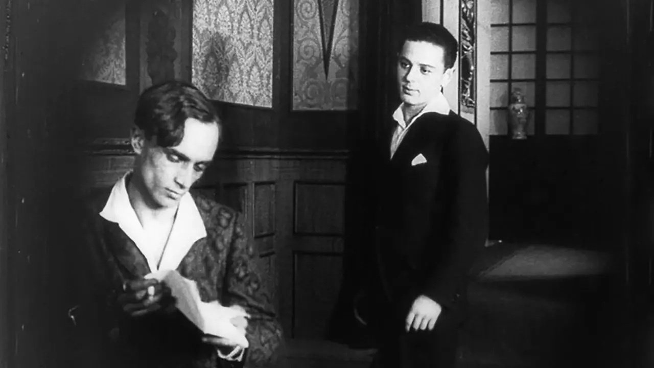 Movie scene
