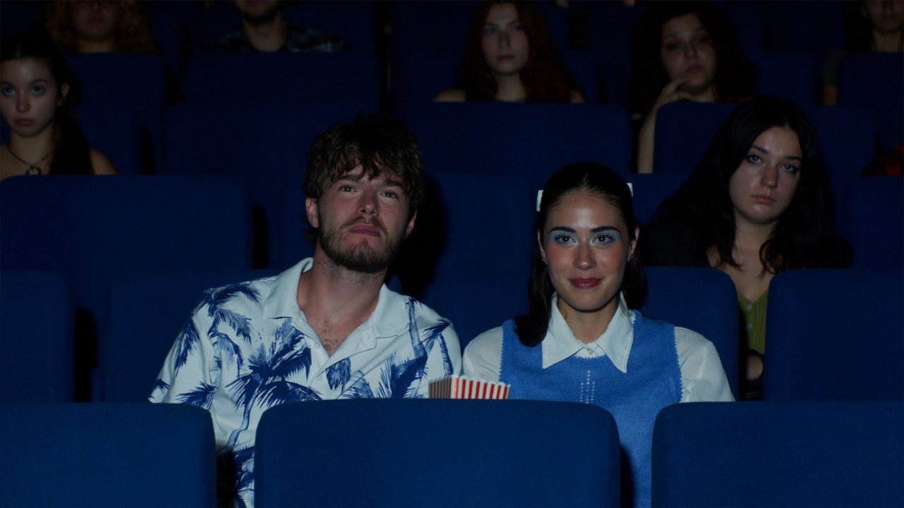 Movie scene