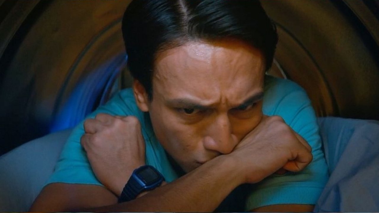 Movie scene