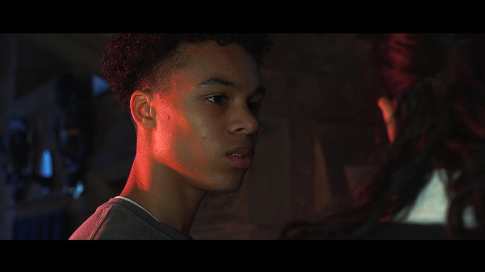 Movie scene