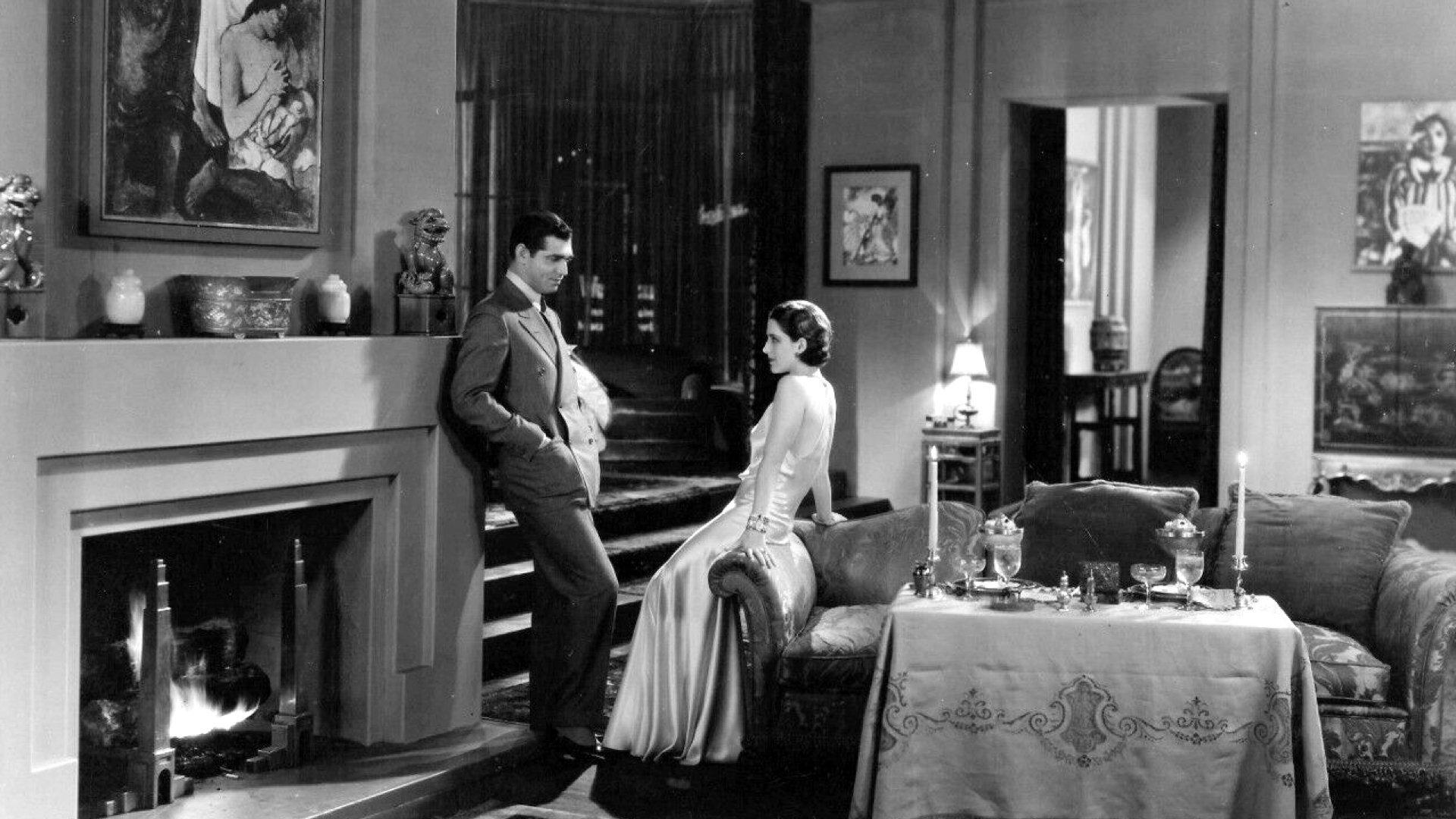 Movie scene