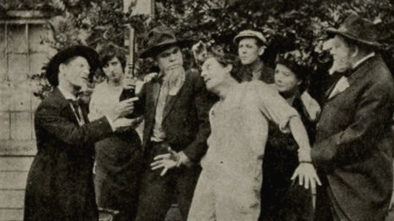 Movie scene