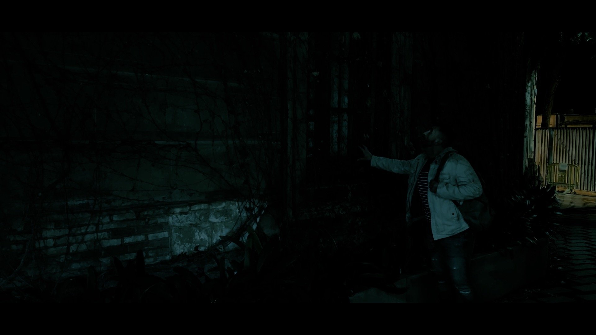 Movie scene