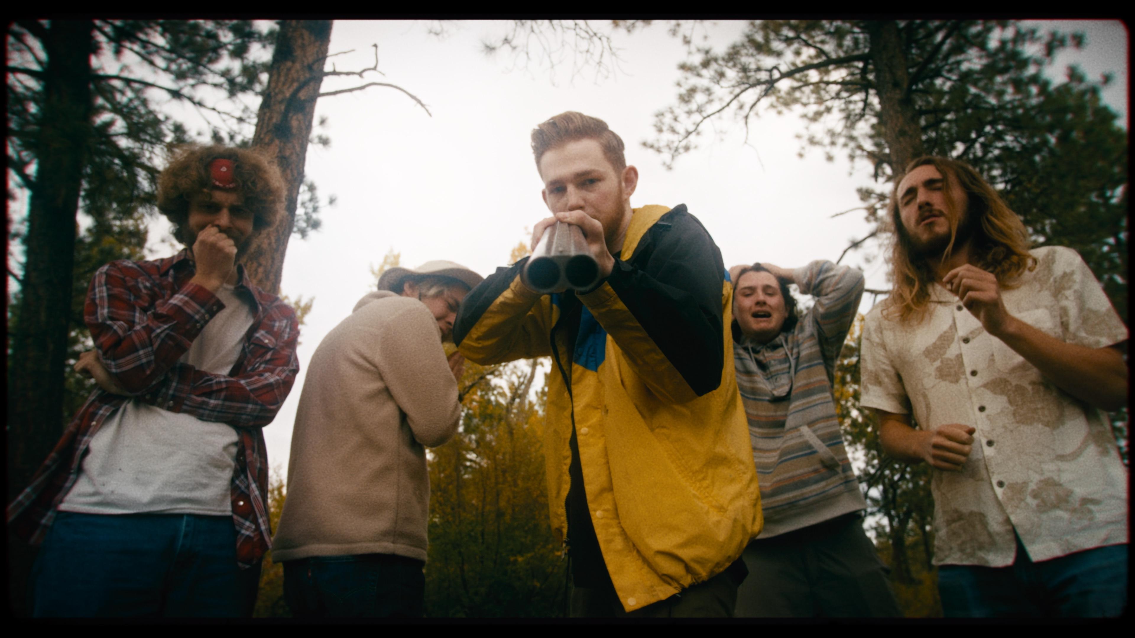 Movie scene