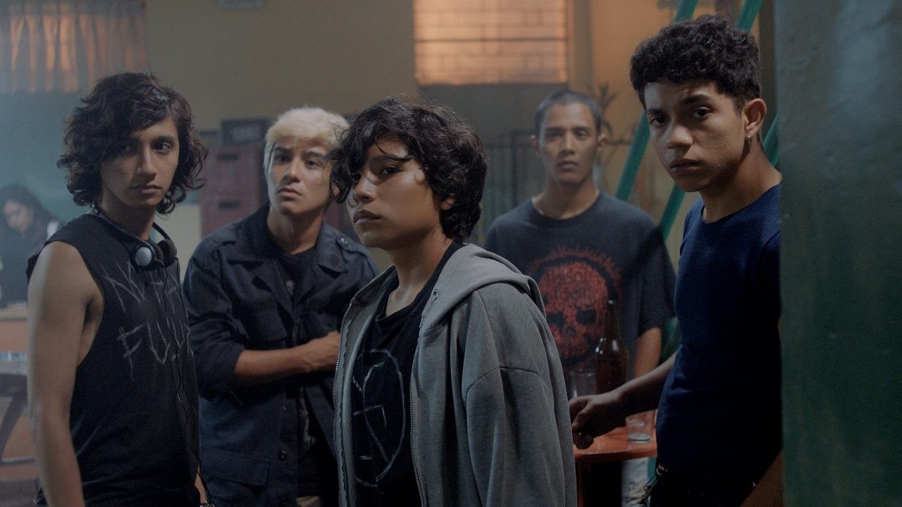 Movie scene