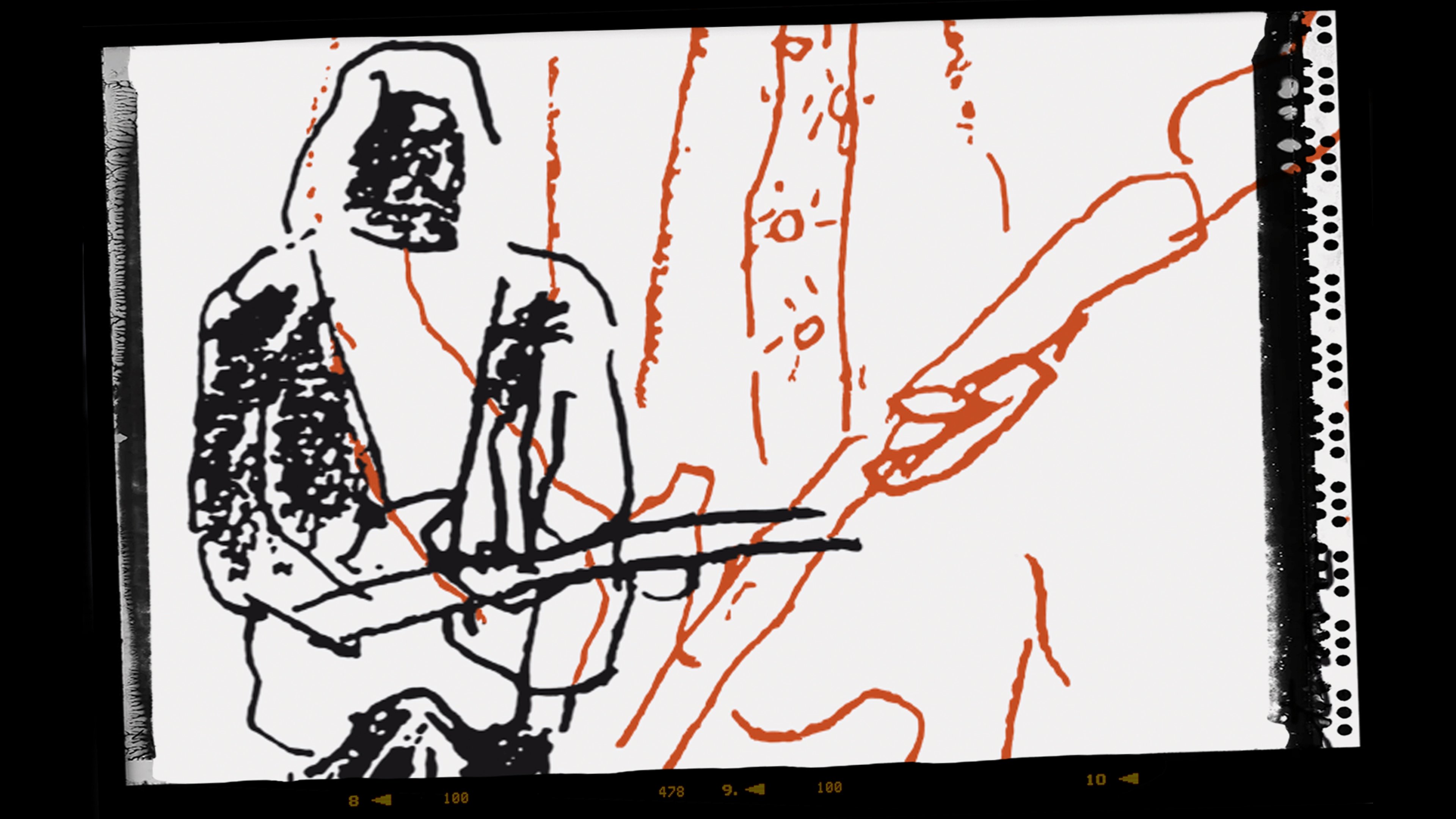 Movie scene
