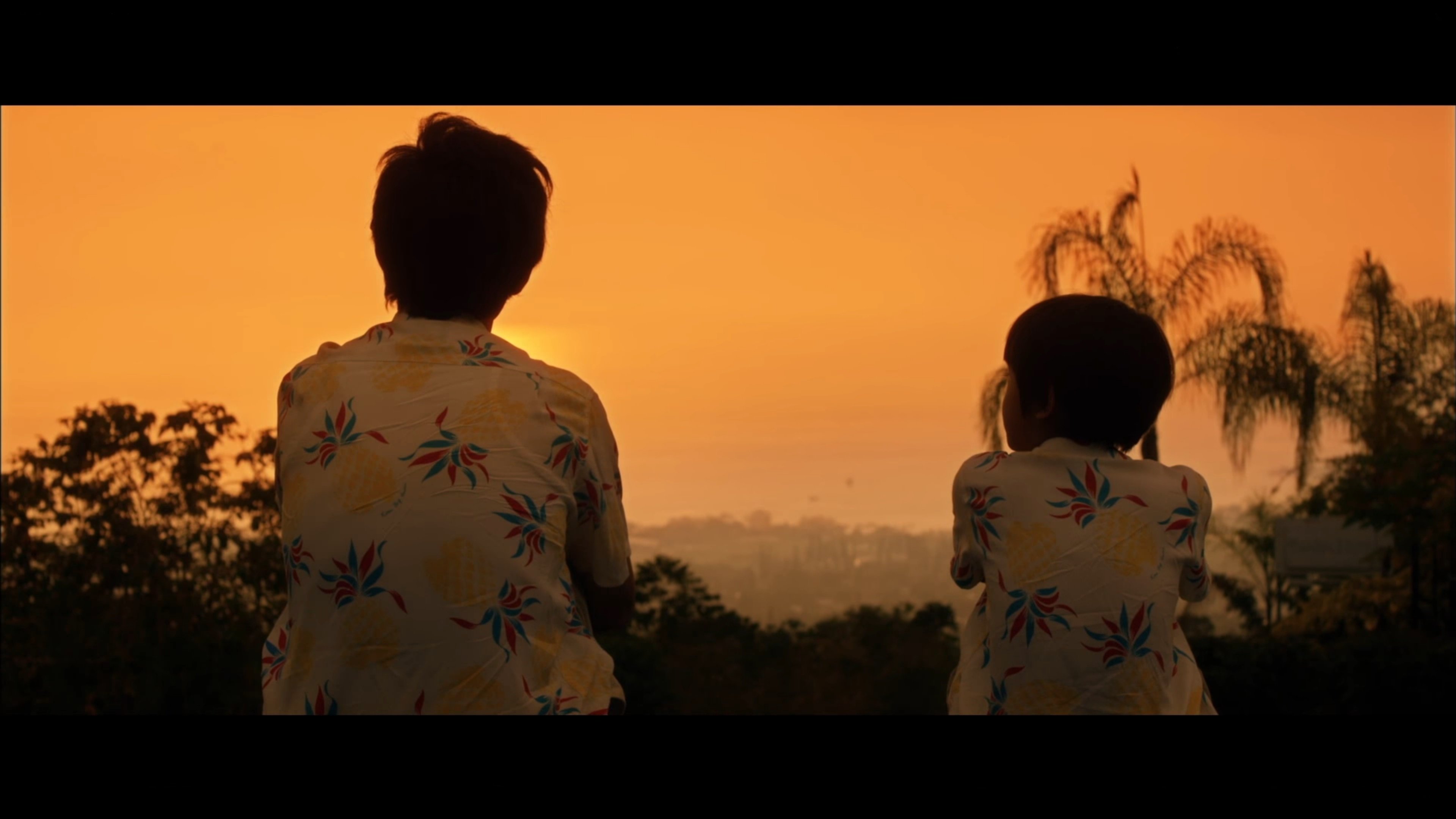 Movie scene