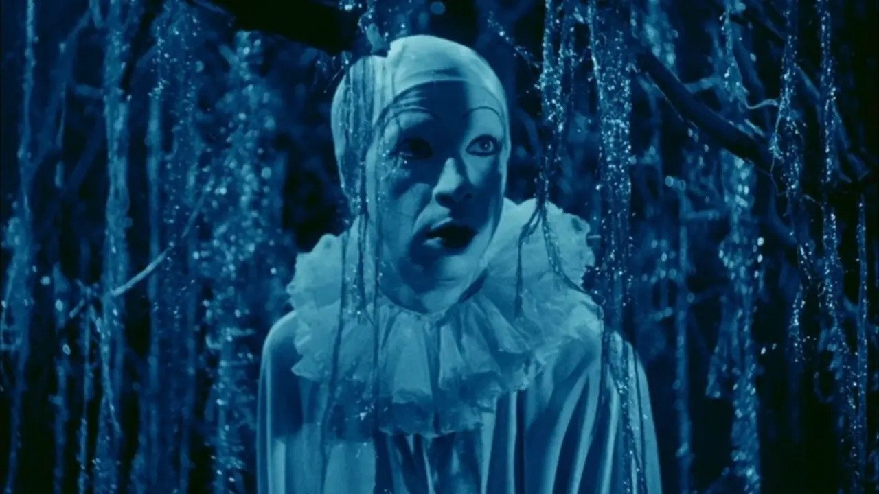 Movie scene