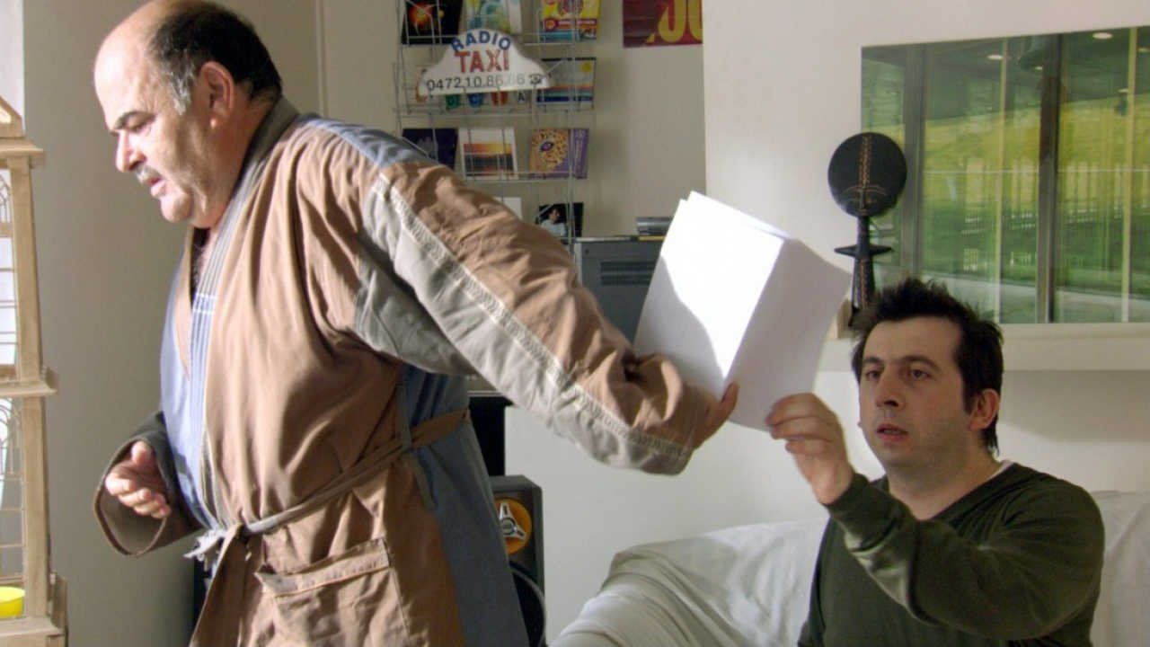 Movie scene