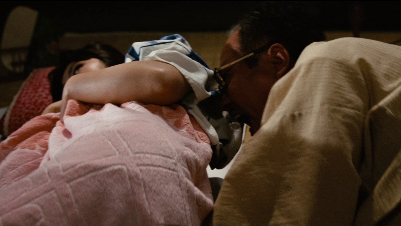 Movie scene