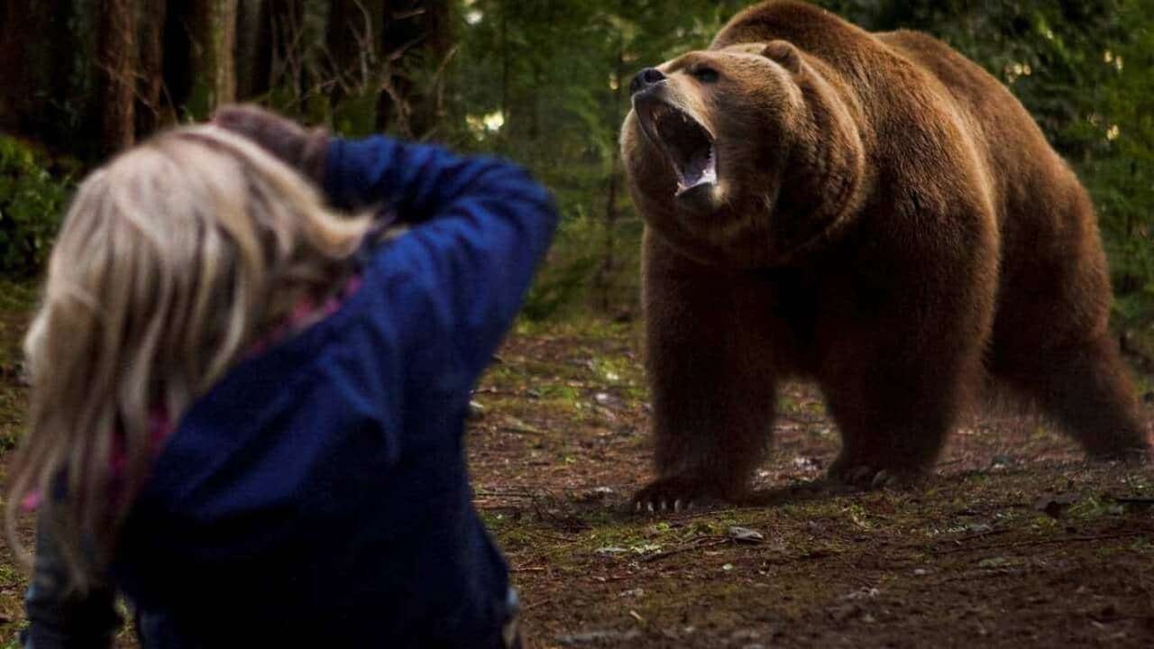 Movie scene
