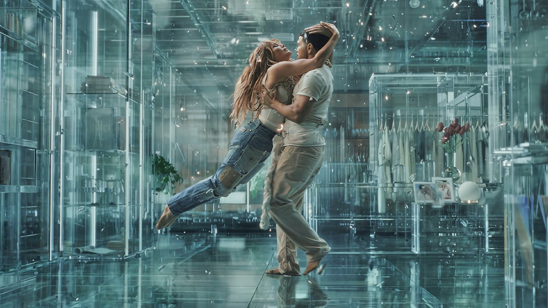 Movie scene