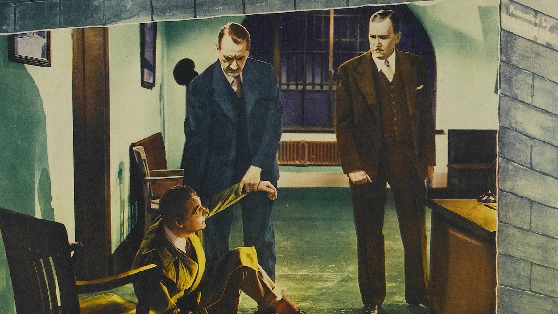 Movie scene