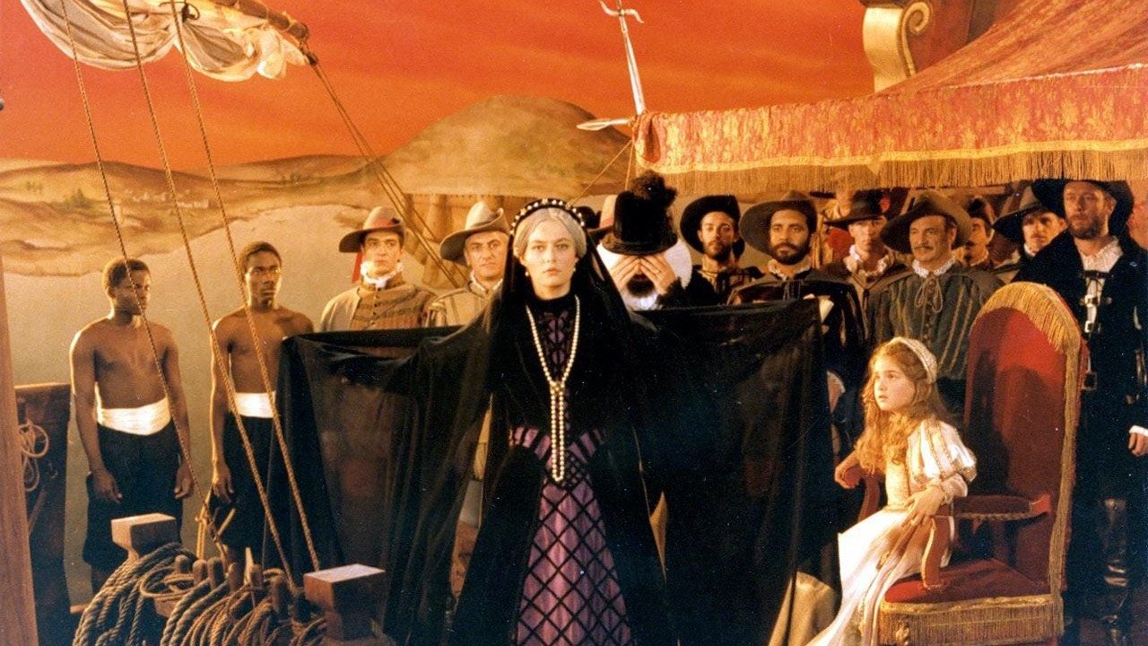 Movie scene