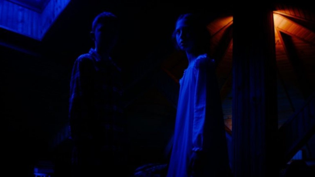 Movie scene