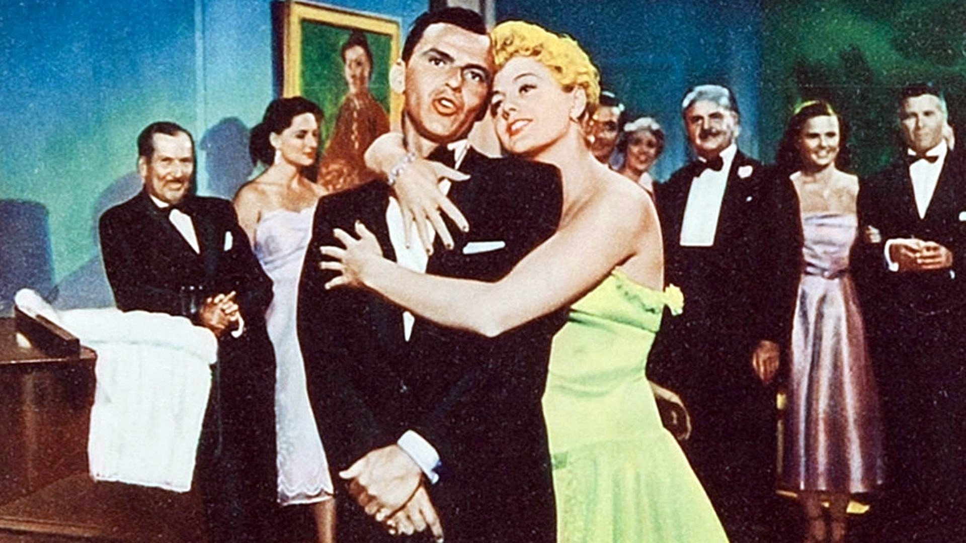 Movie scene