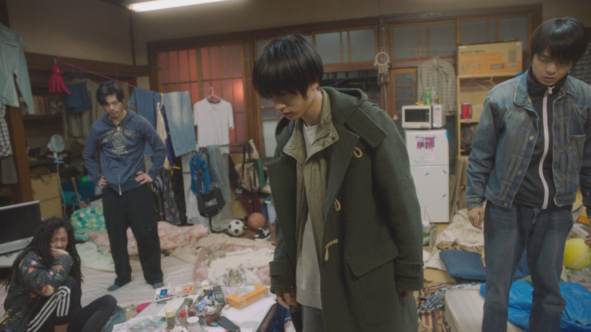 Movie scene