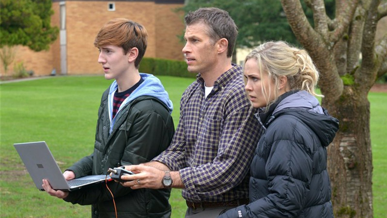 Movie scene