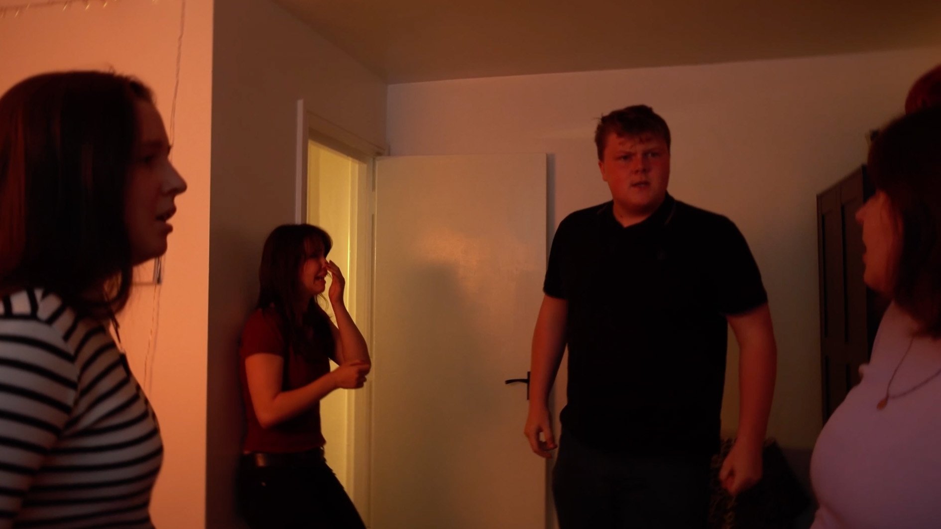 Movie scene