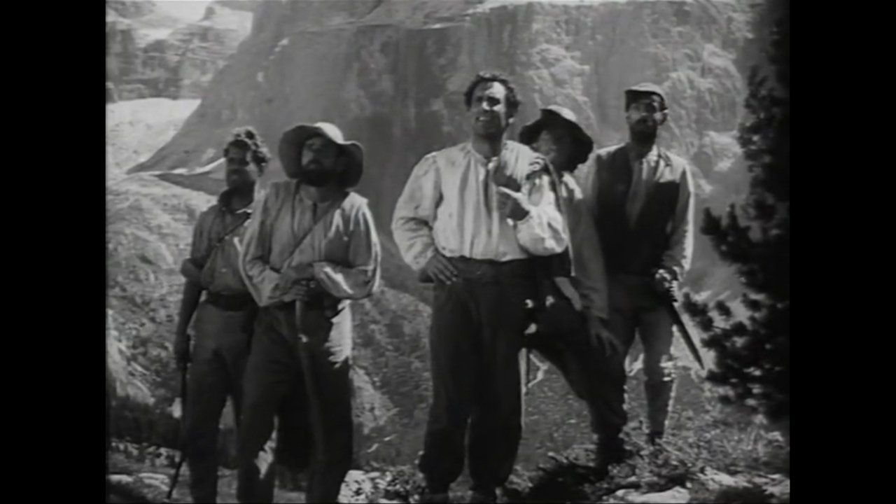 Movie scene