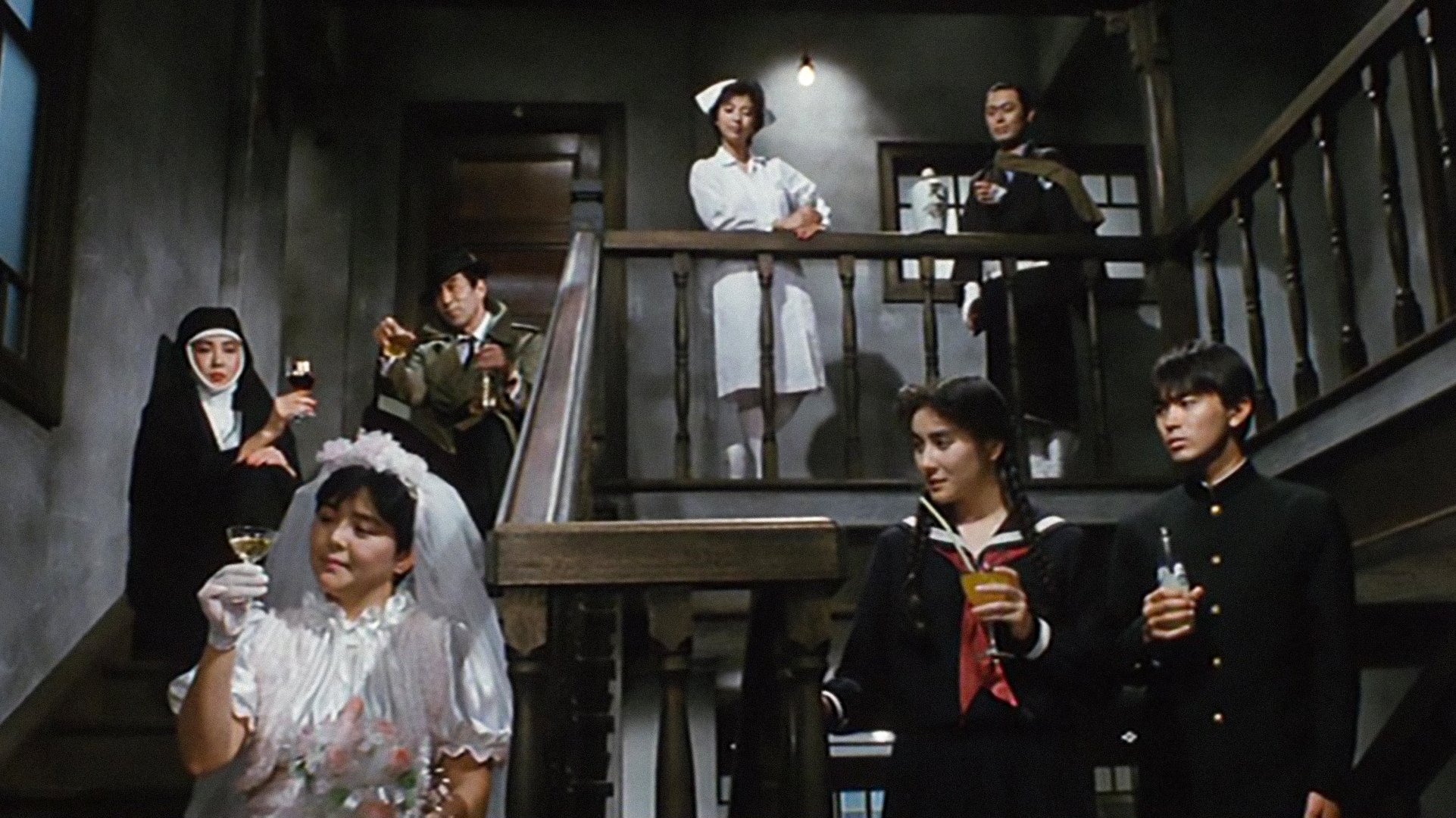 Movie scene