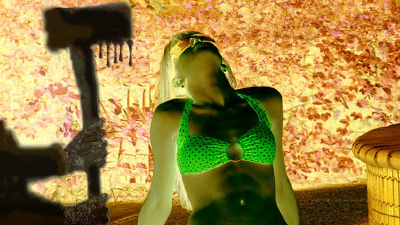 Movie scene