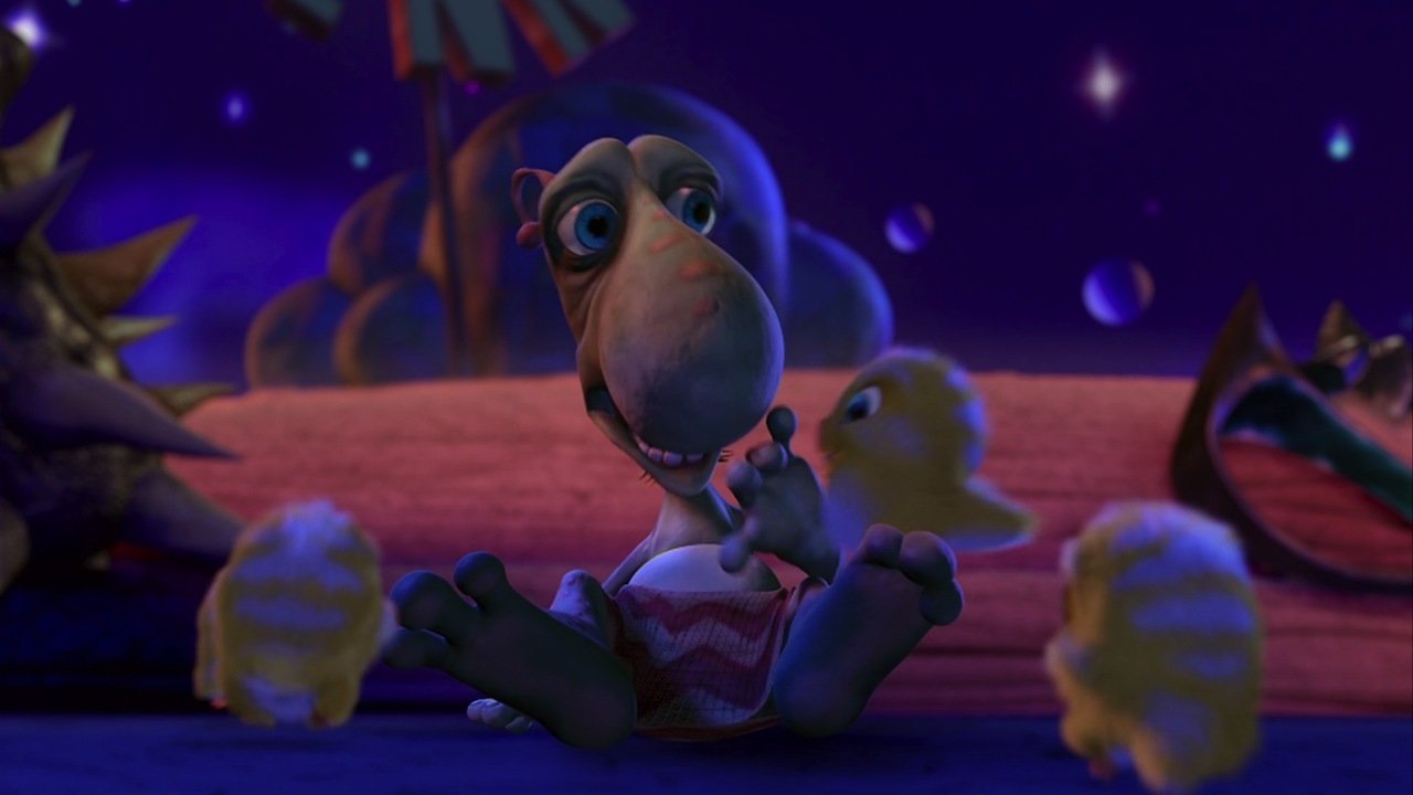 Movie scene