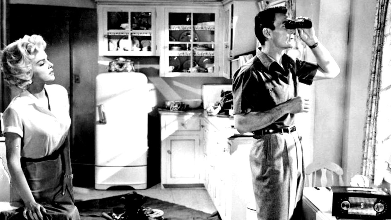 Movie scene