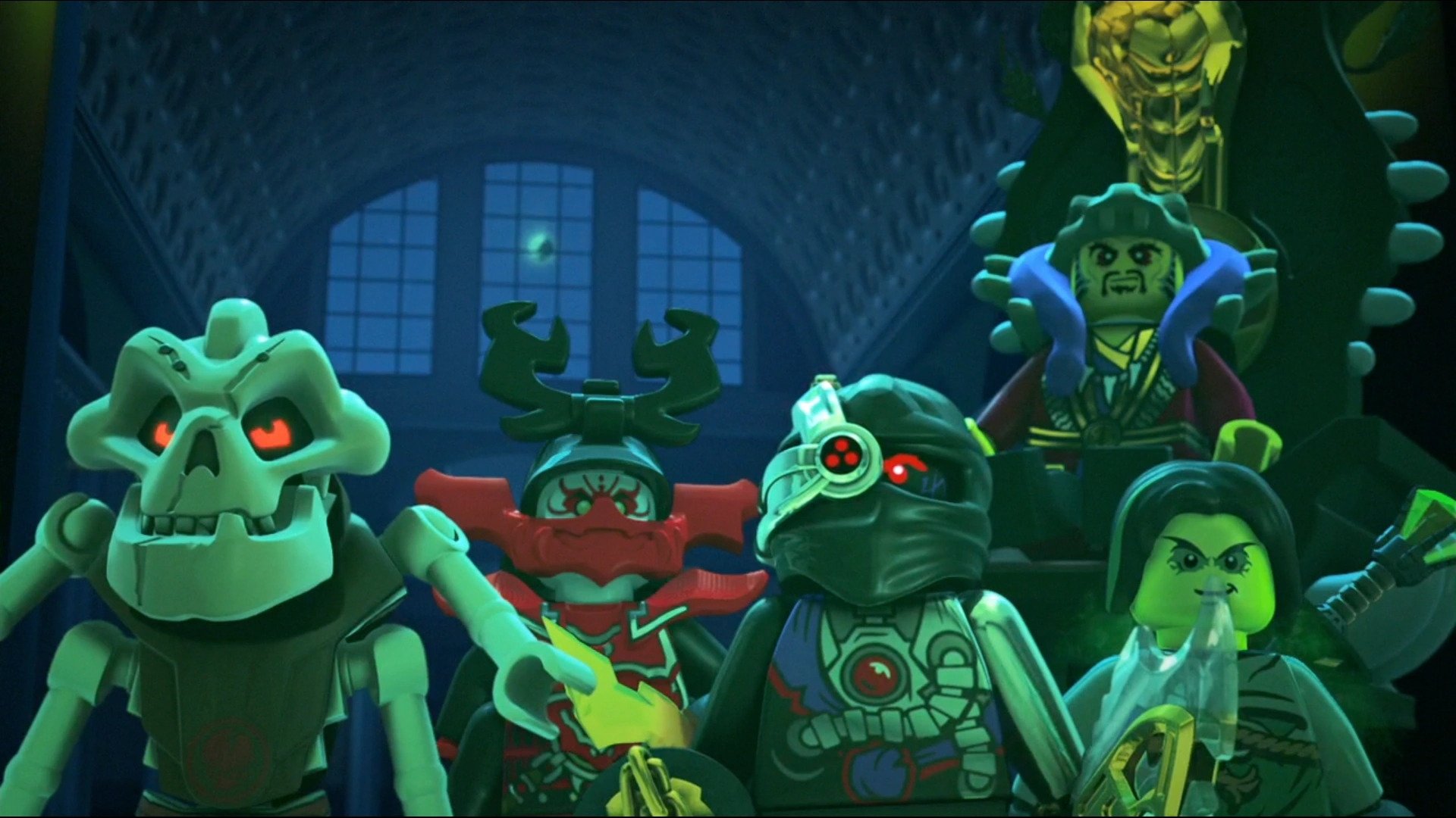 Movie scene