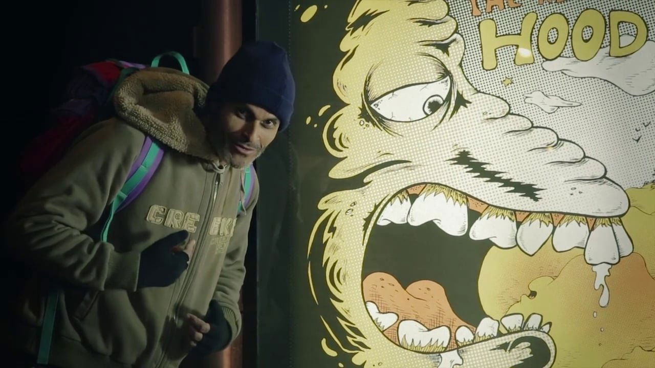 Movie scene